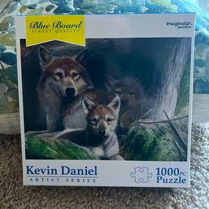 Kevin Daniel 1000 Piece Puzzle